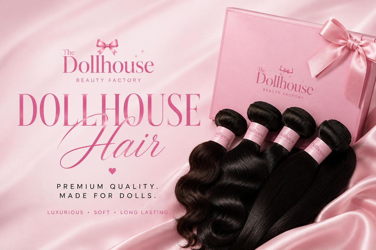 Dollhouse Hair