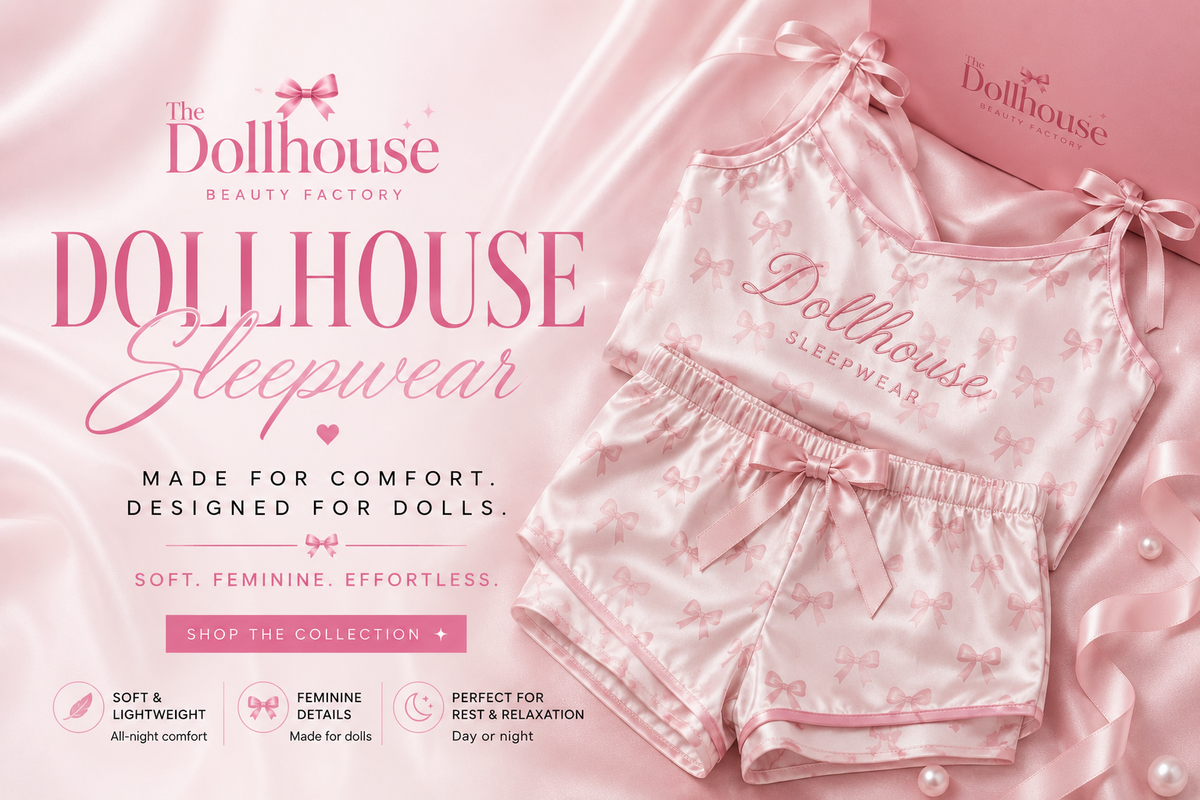 Dollhouse Sleepwear