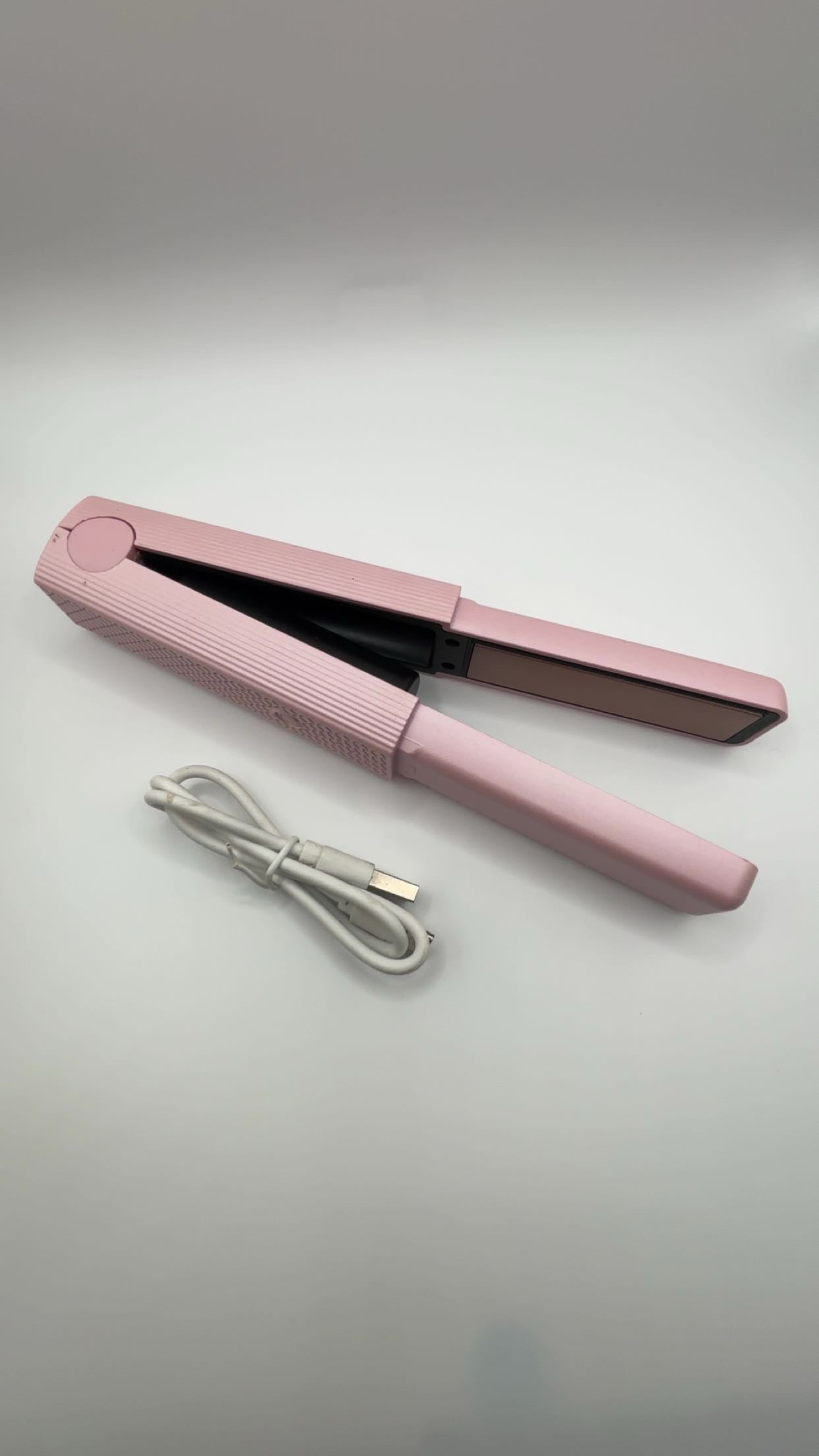 Portable Mini Flat Iron